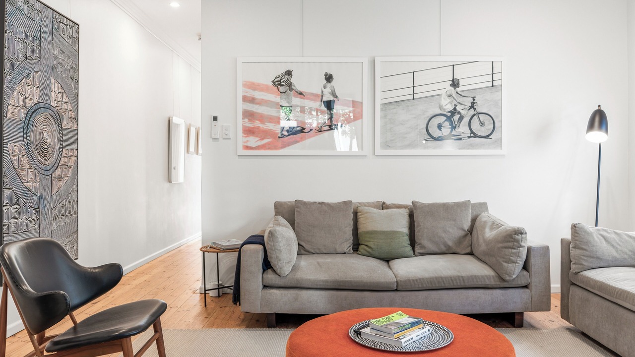 Photo of Livingroom in North Bondi