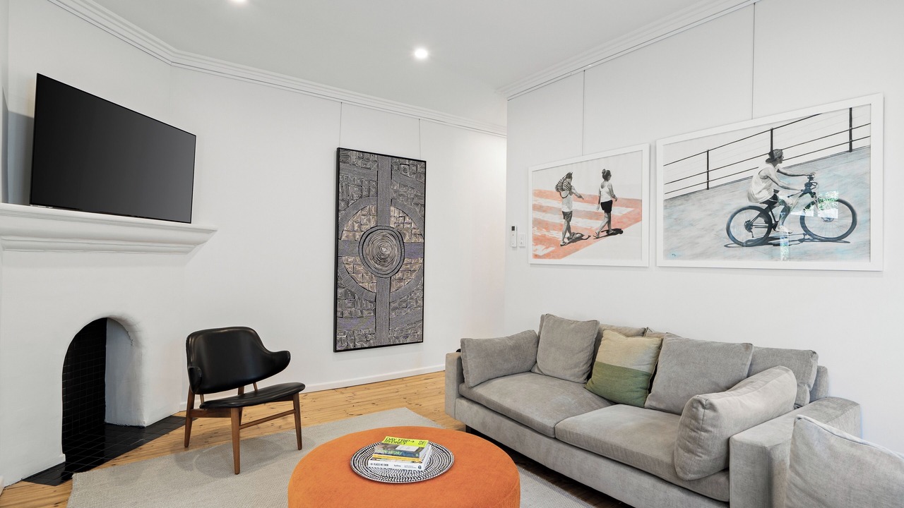 Photo of Livingroom in North Bondi