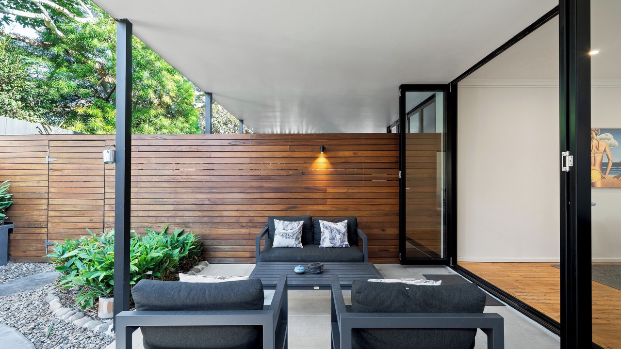 Photo of Patio Balcony in North Bondi