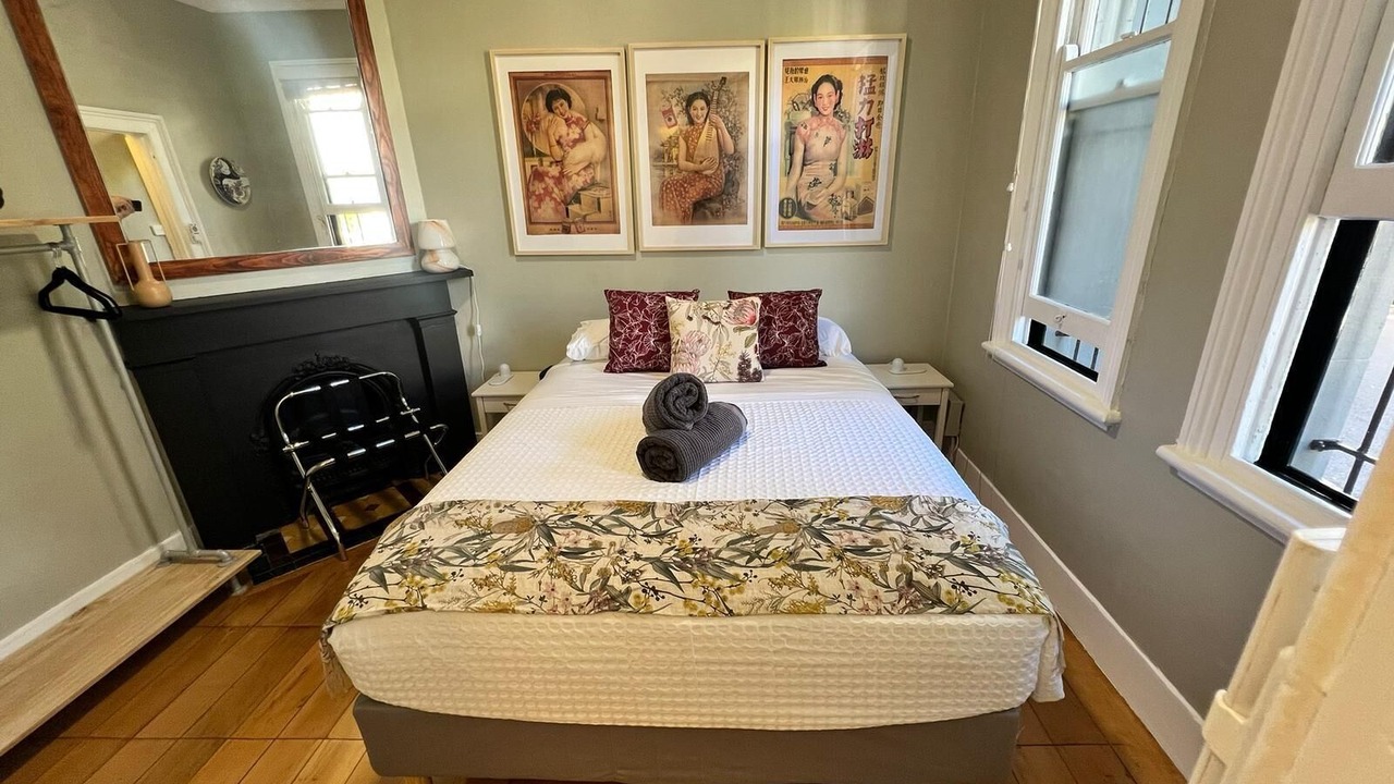 Photo of Bedroom in Darlinghurst