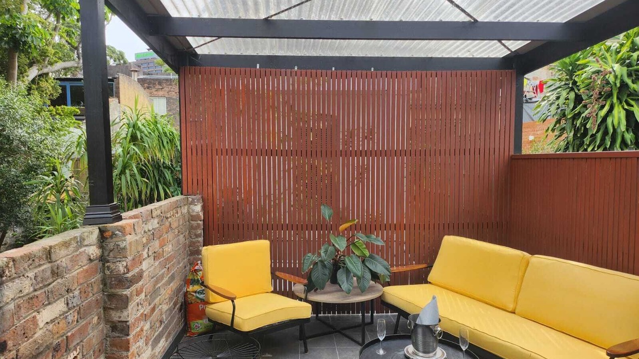 Photo of Patio Balcony in Darlinghurst