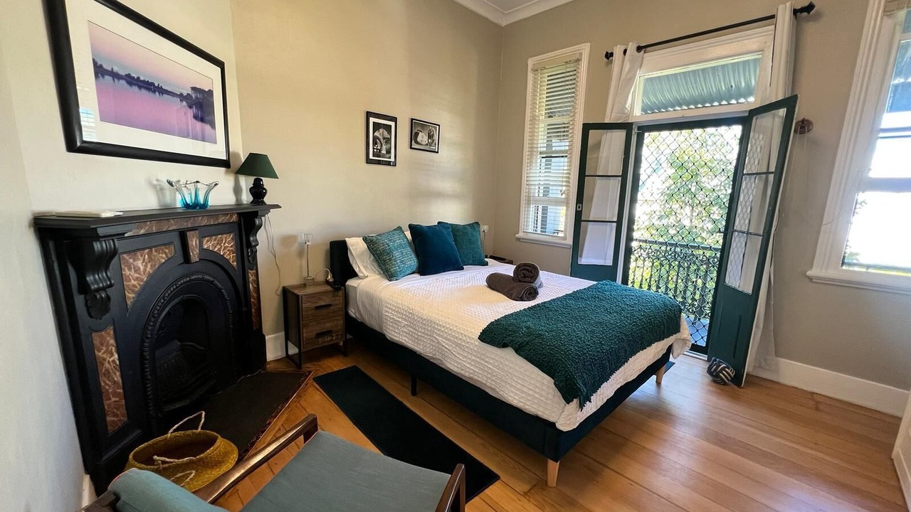 Photo of Bedroom in Darlinghurst