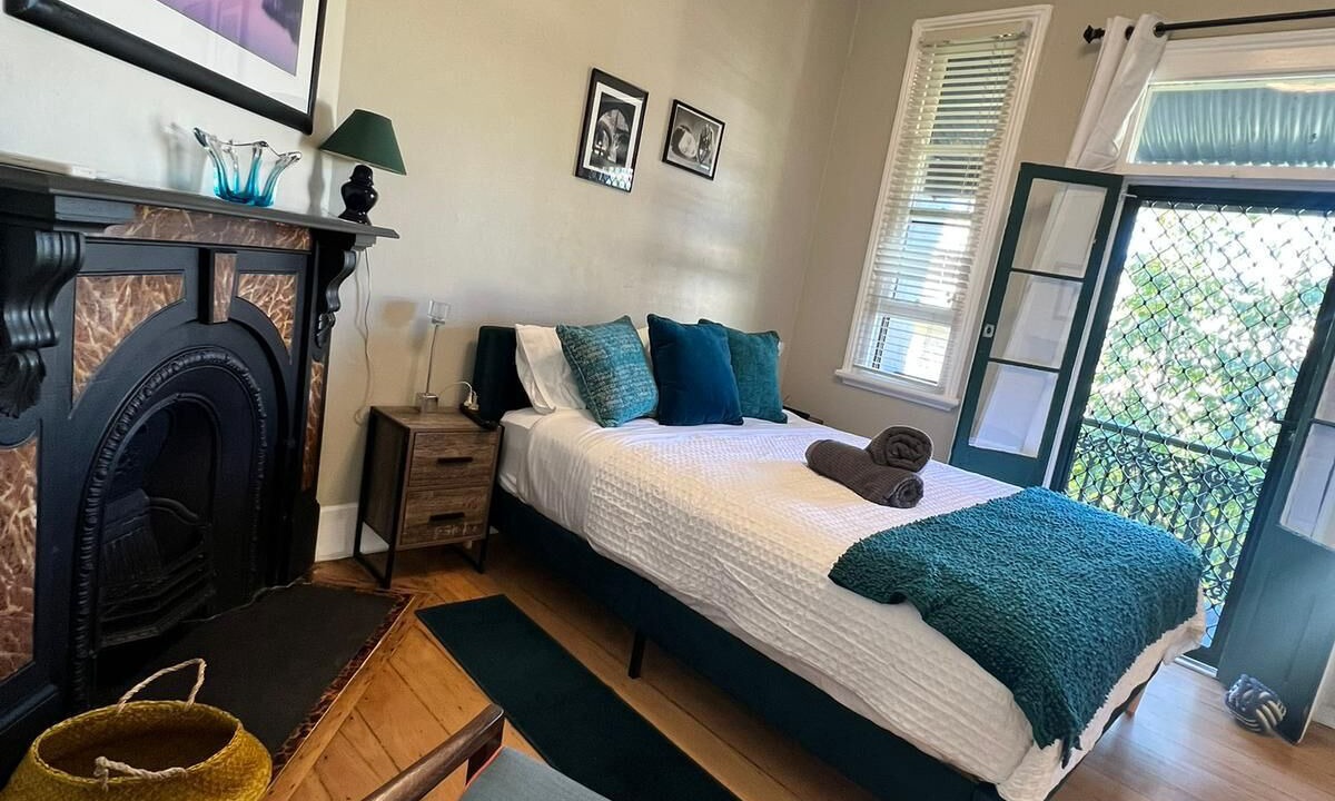 Photo of Bedroom in Darlinghurst