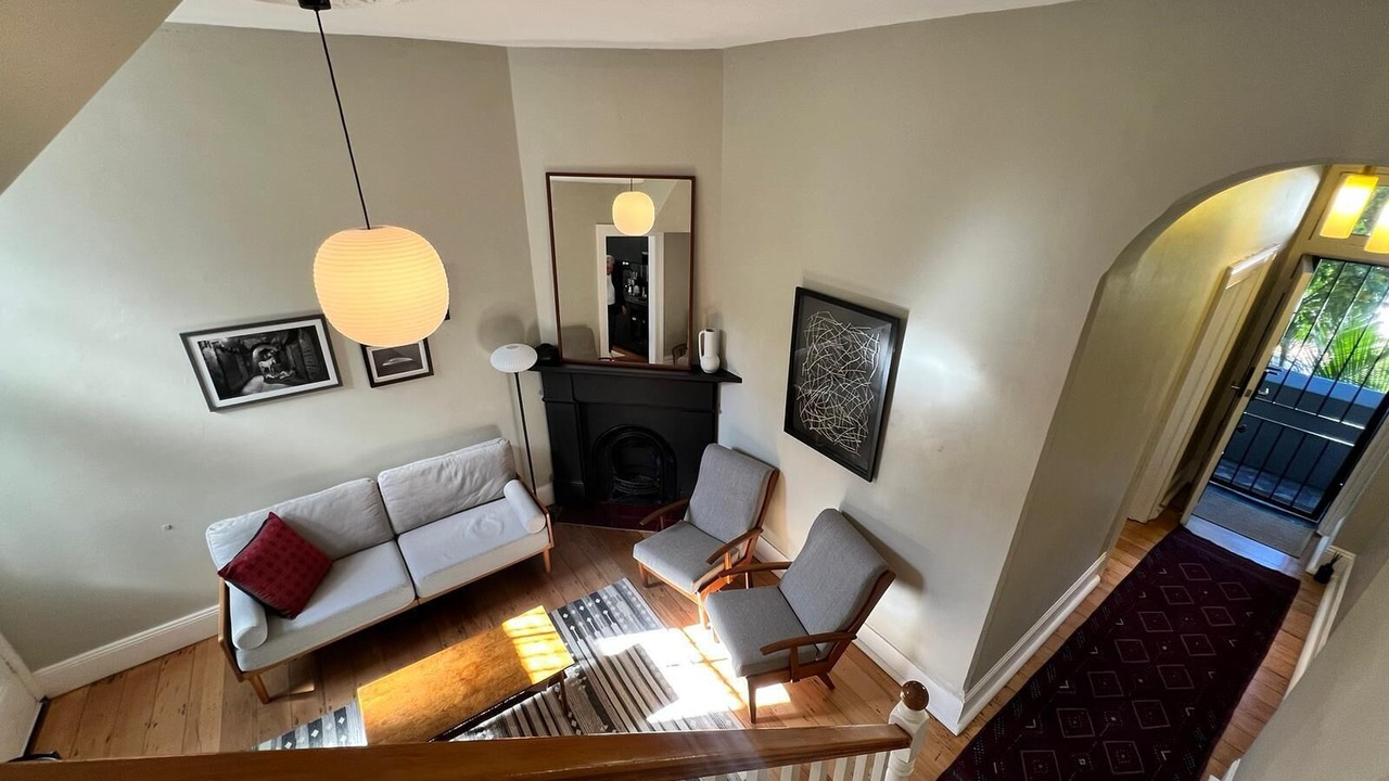 Photo of Livingroom in Darlinghurst