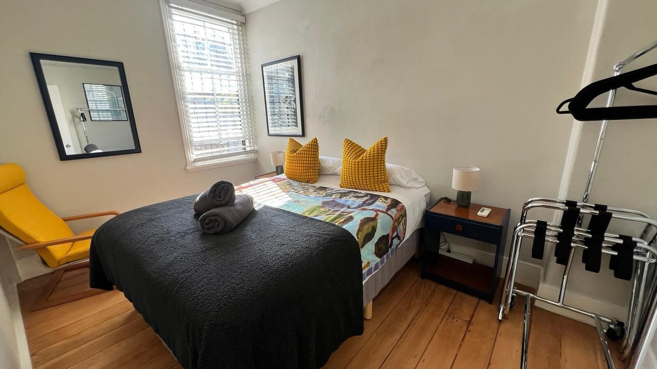 Photo of Bedroom in Darlinghurst
