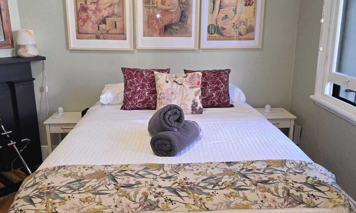 Photo of Bedroom in Darlinghurst
