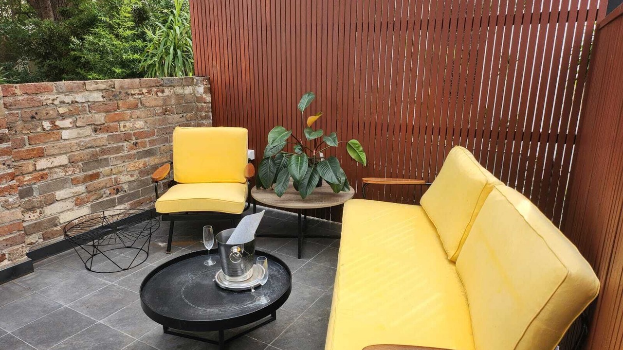 Photo of Patio Balcony in Darlinghurst