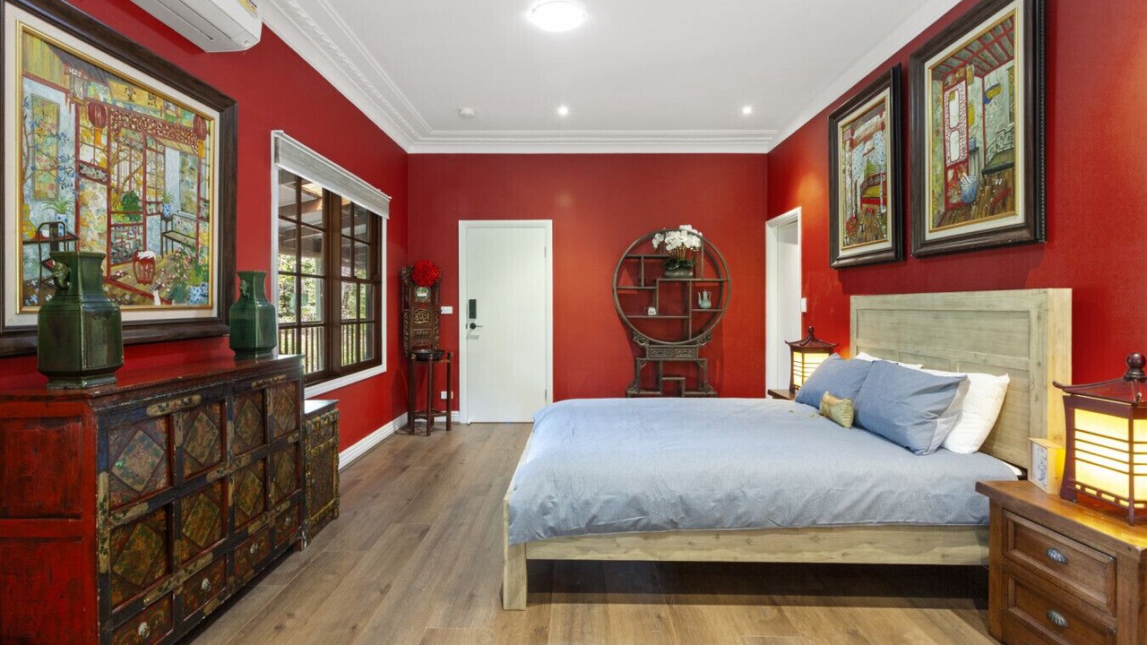 Photo of Bedroom in Wentworth Falls