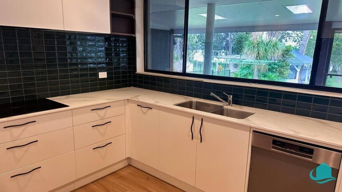 Photo of Kitchen in Yarrawonga Park