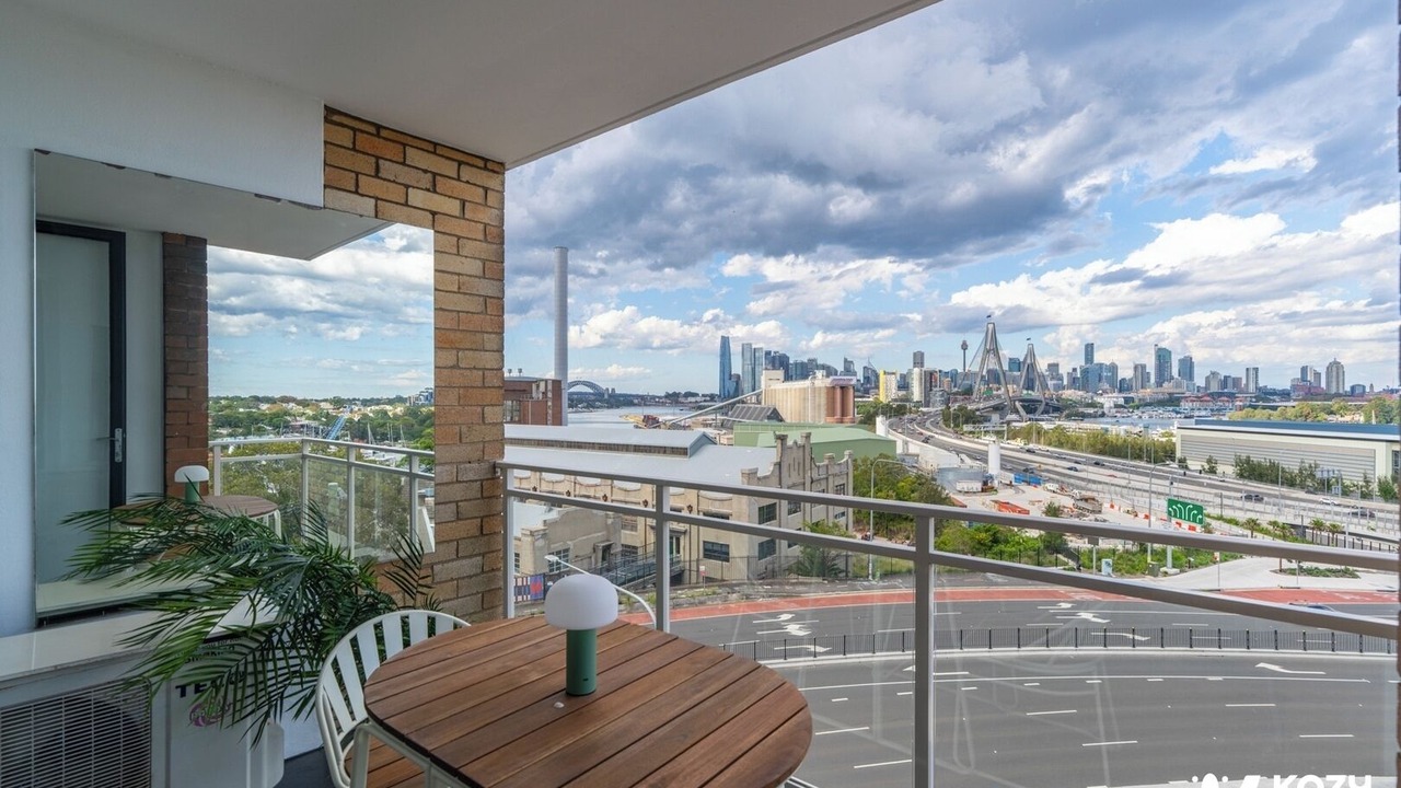 Photo of Patio Balcony in Rozelle