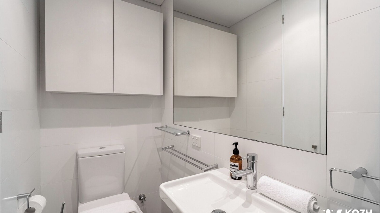 Photo of Bathroom in Rozelle
