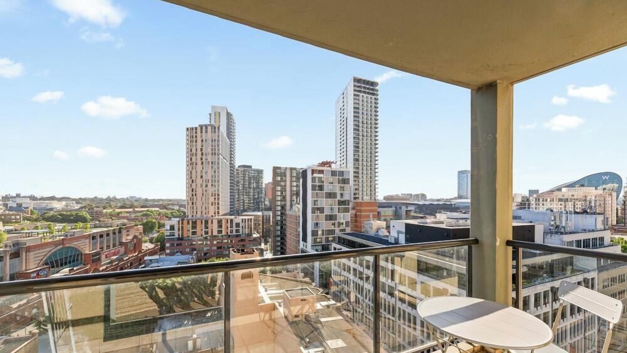Photo of Patio Balcony in Haymarket