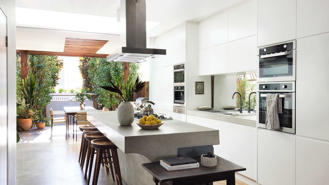 Photo of Kitchen in Woolloomooloo