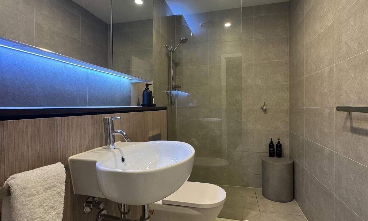 Photo of Bathroom in Zetland