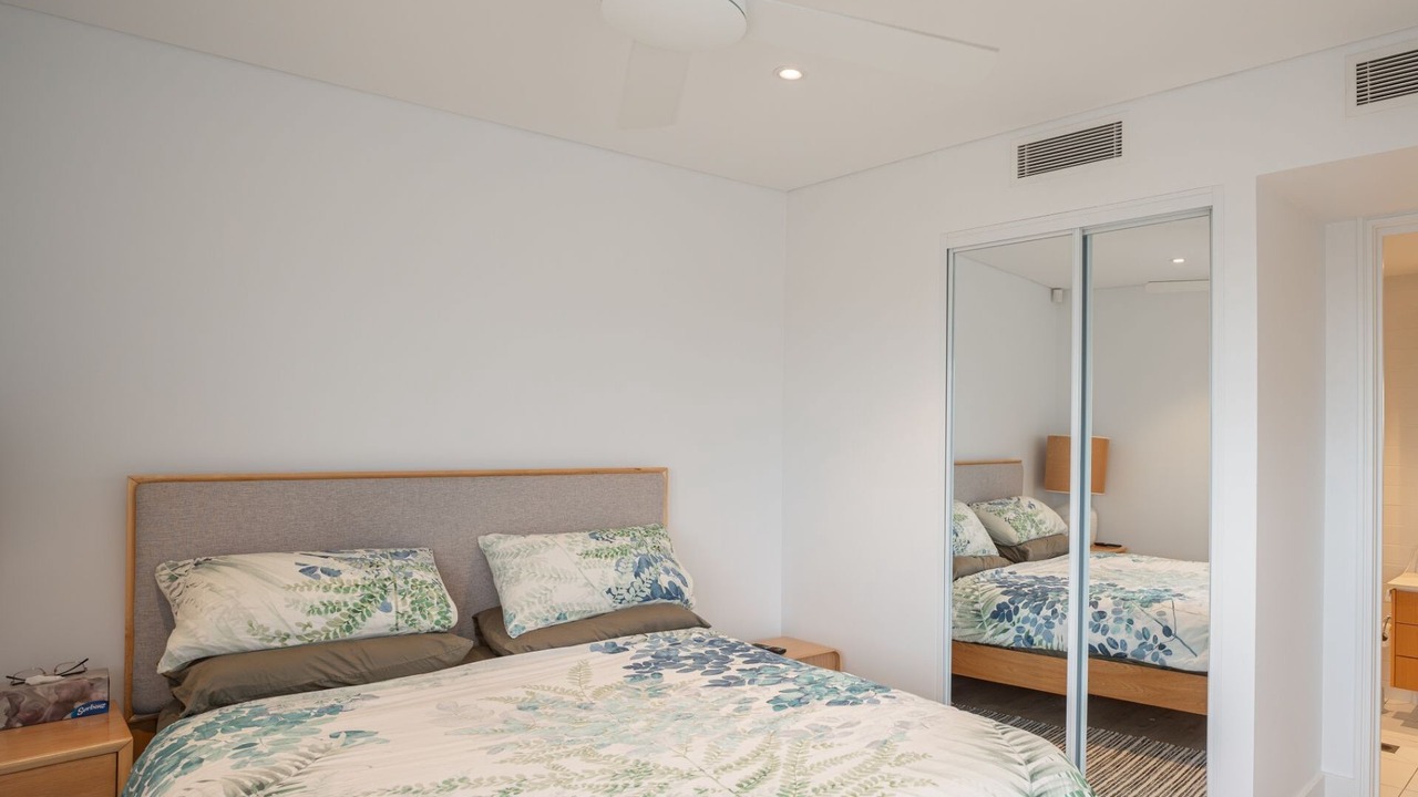 Photo of Bedroom in Queenscliff