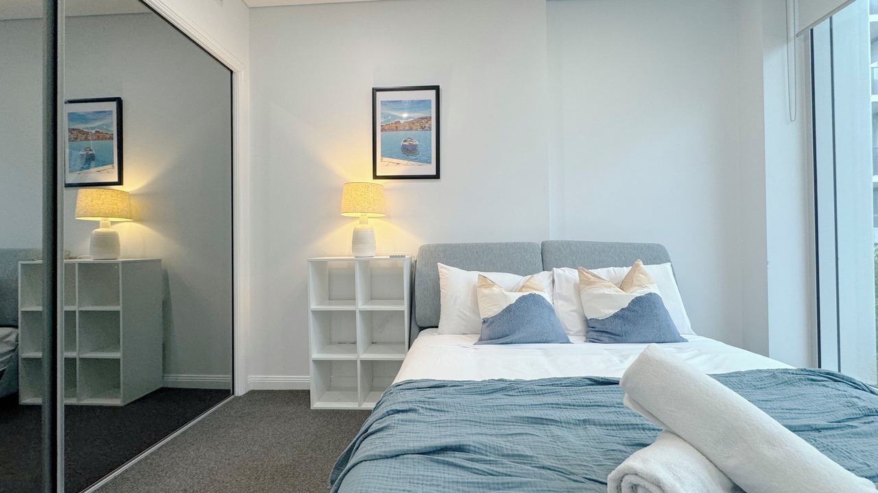 Photo of Bedroom in Zetland