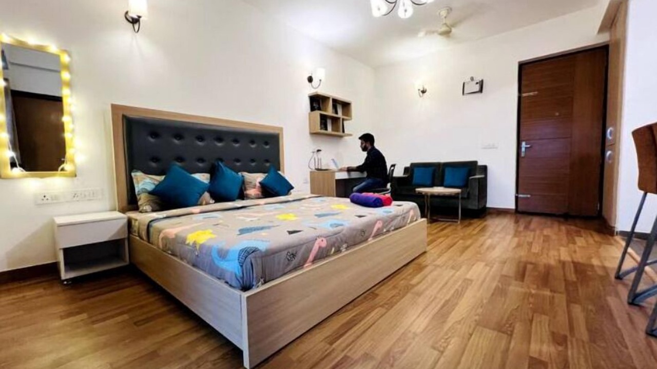 Photo of Bedroom in Noida