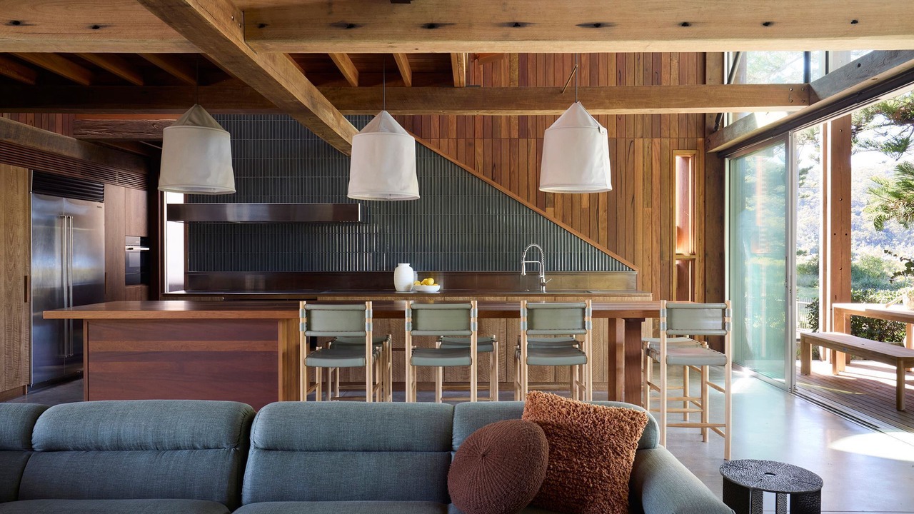 Photo of Livingroom in Patonga