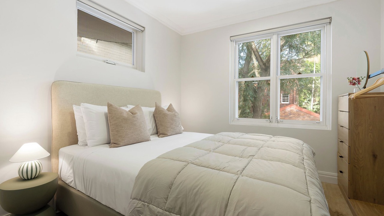 Photo of Bedroom in Double Bay