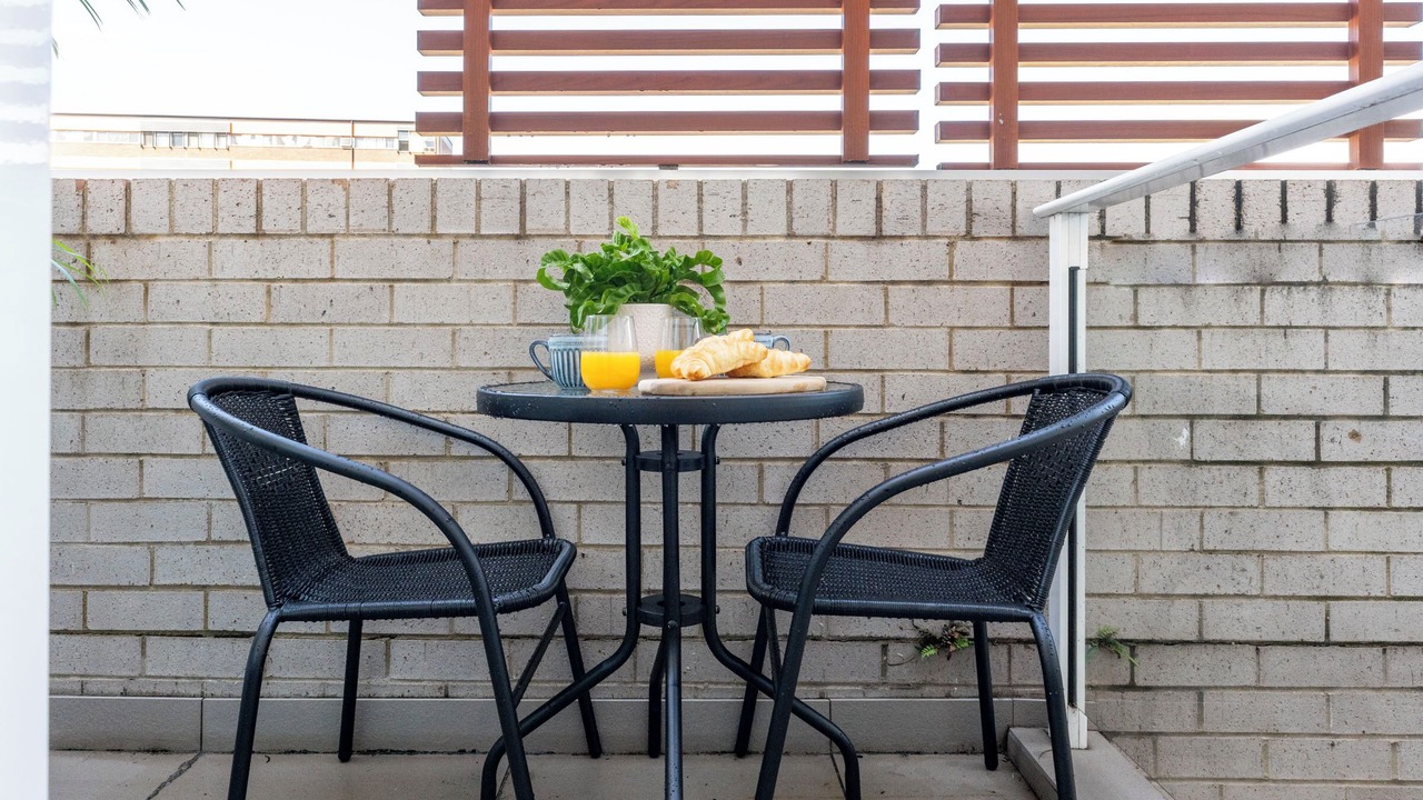Photo of Patio Balcony in Newtown