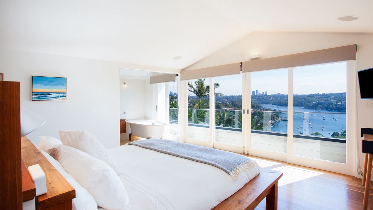 Photo of Bedroom in Mosman