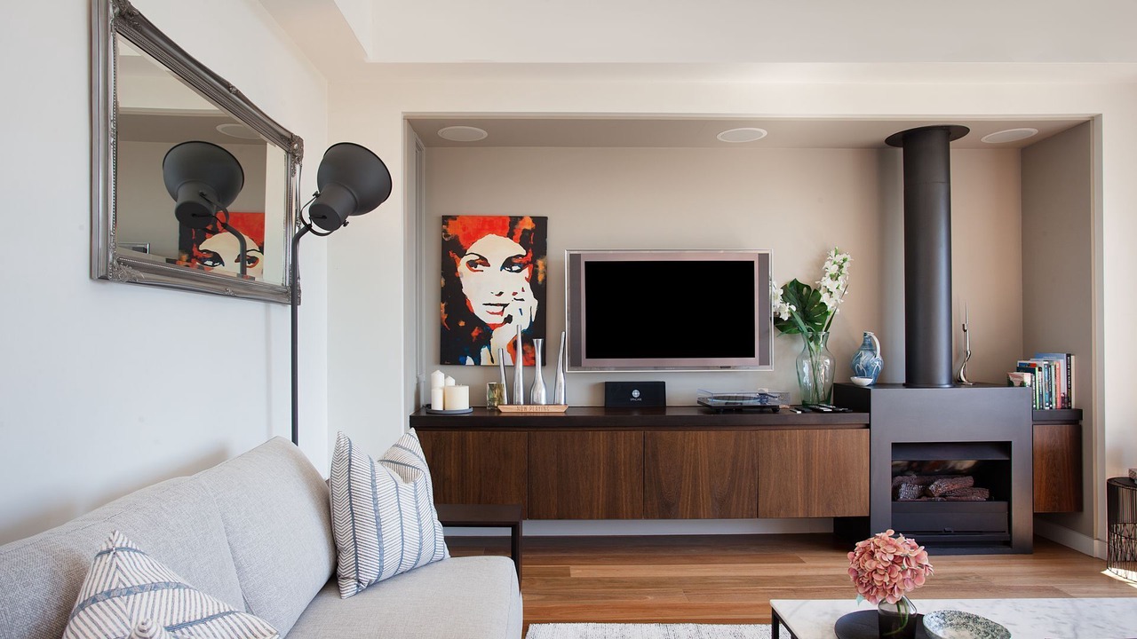 Photo of Livingroom in Mosman