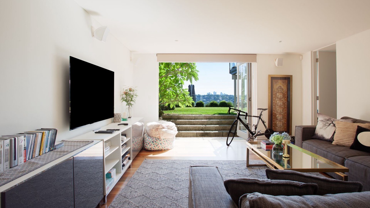 Photo of Livingroom in Mosman
