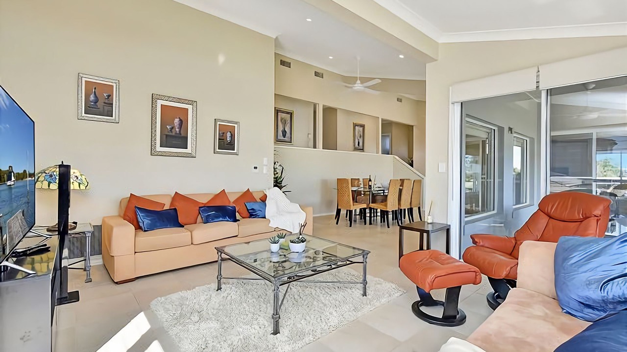 Photo of Livingroom in Swansea Heads