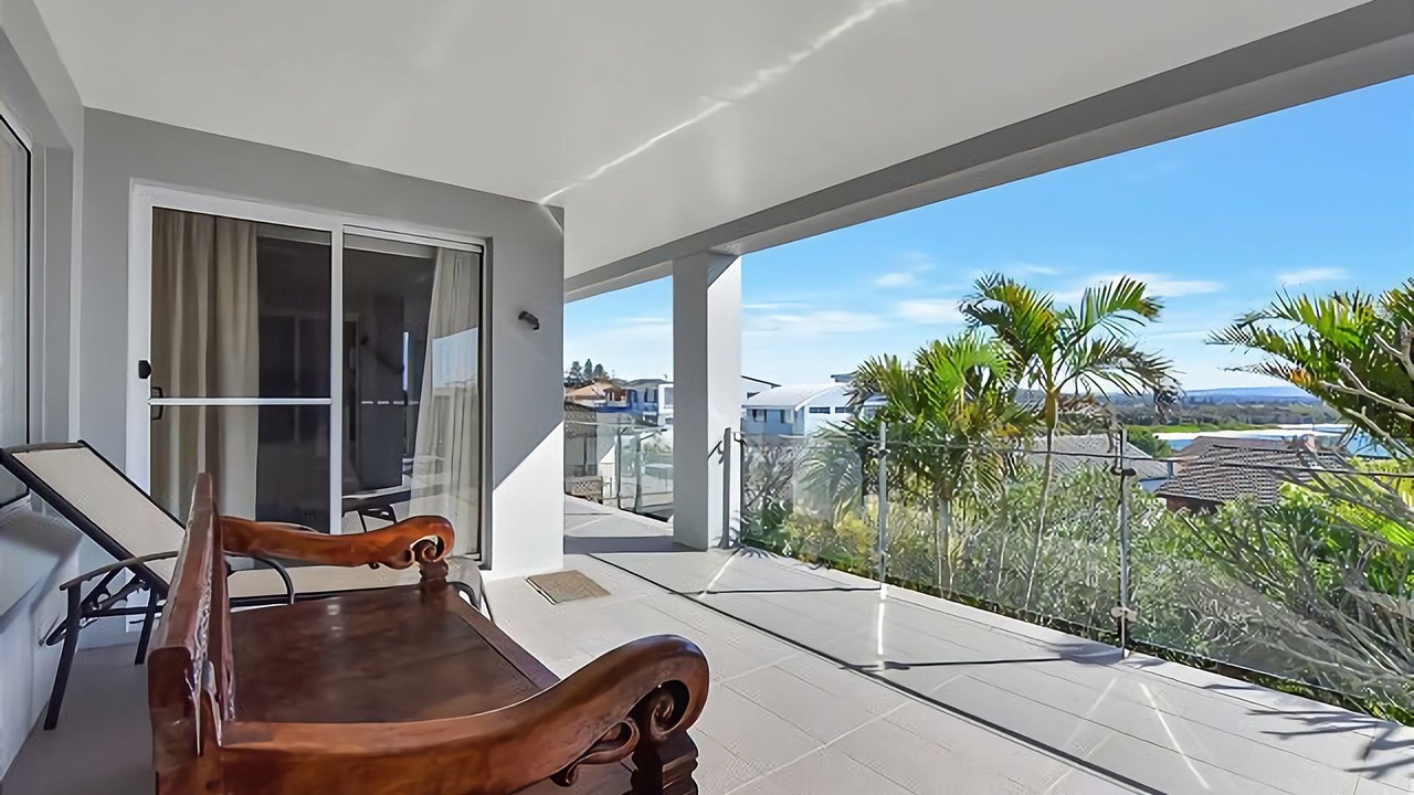 Photo of Patio Balcony in Swansea Heads