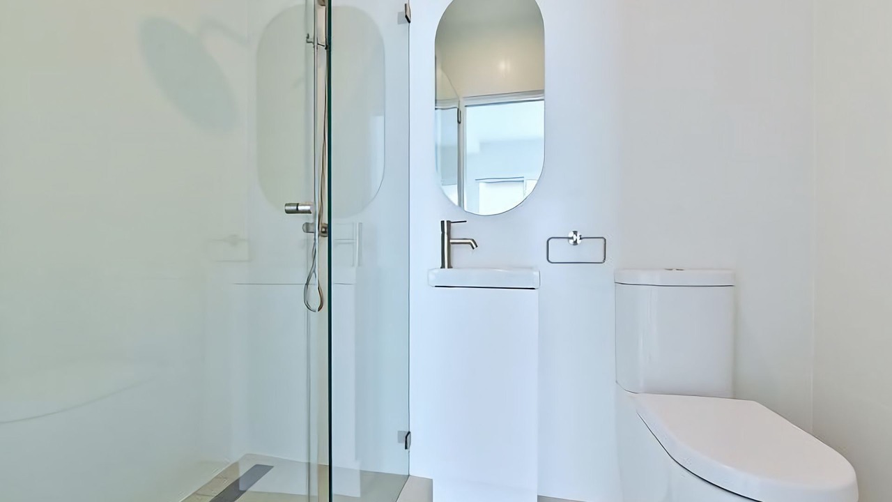 Photo of Bathroom in Swansea Heads