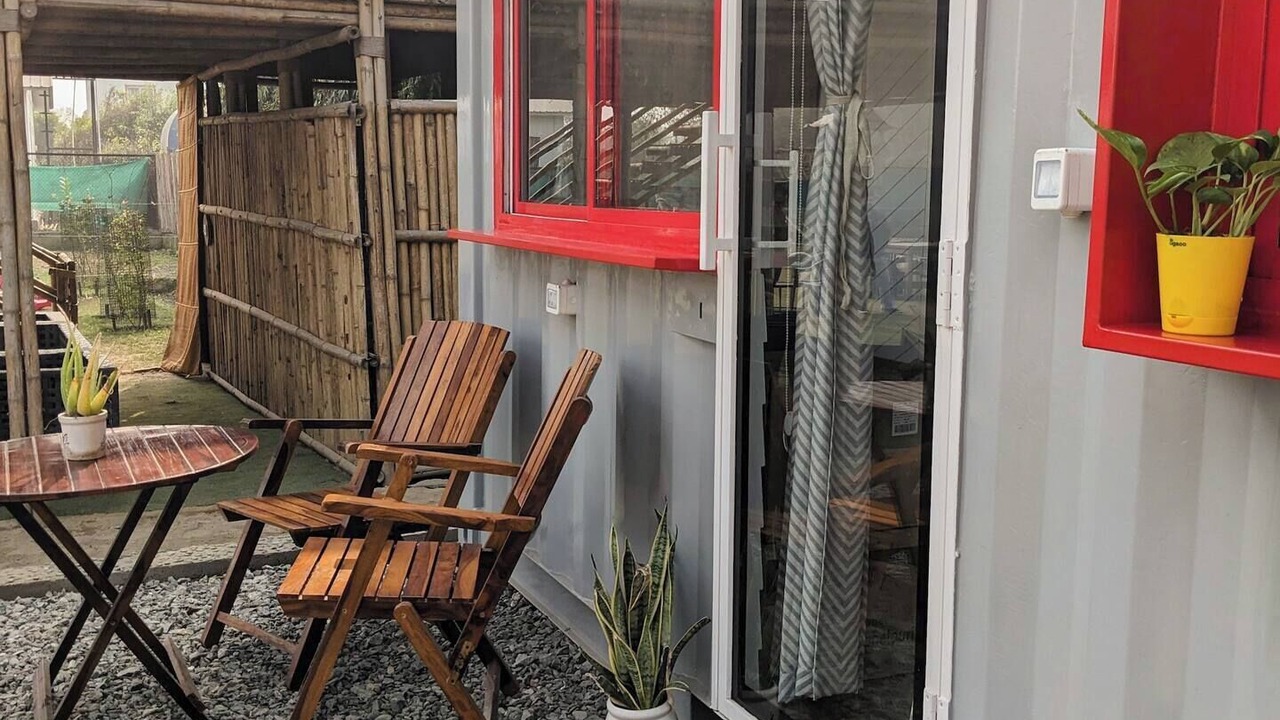 Photo of Patio Balcony in Noida