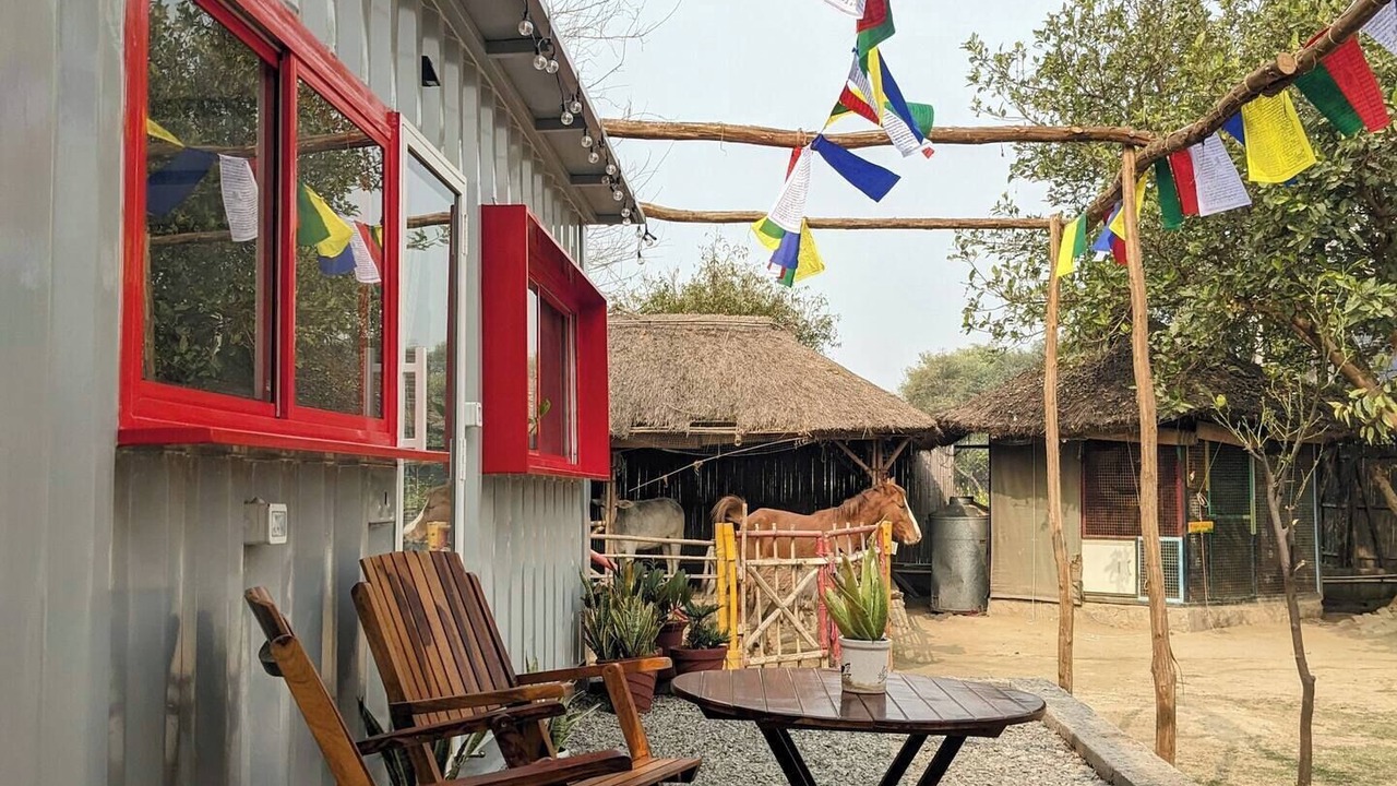 Photo of Outdoor in Noida