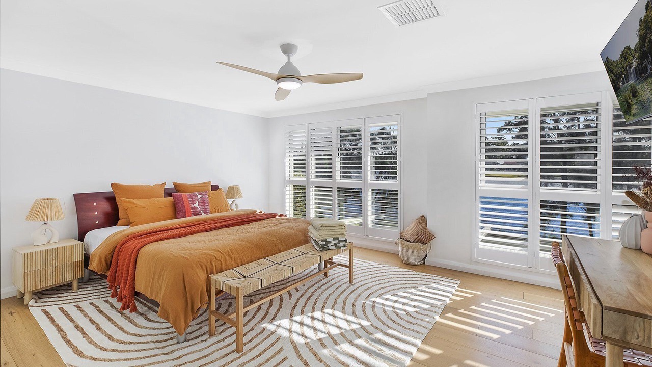 Photo of Bedroom in Wamberal