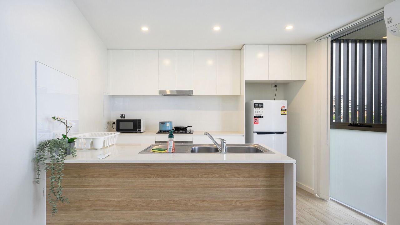 Photo of Kitchen in Warwick Farm