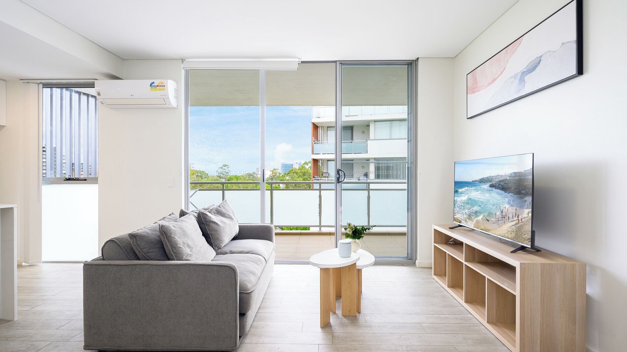 Photo of Livingroom in Warwick Farm