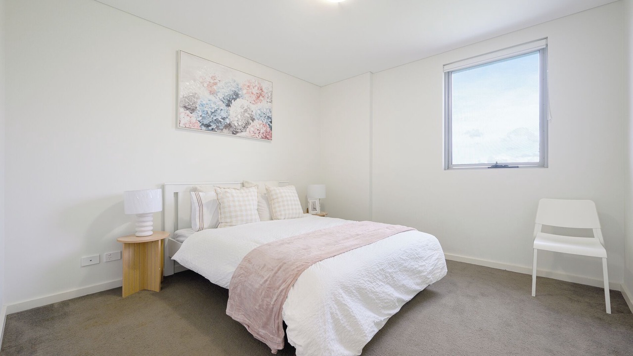 Photo of Bedroom in Warwick Farm