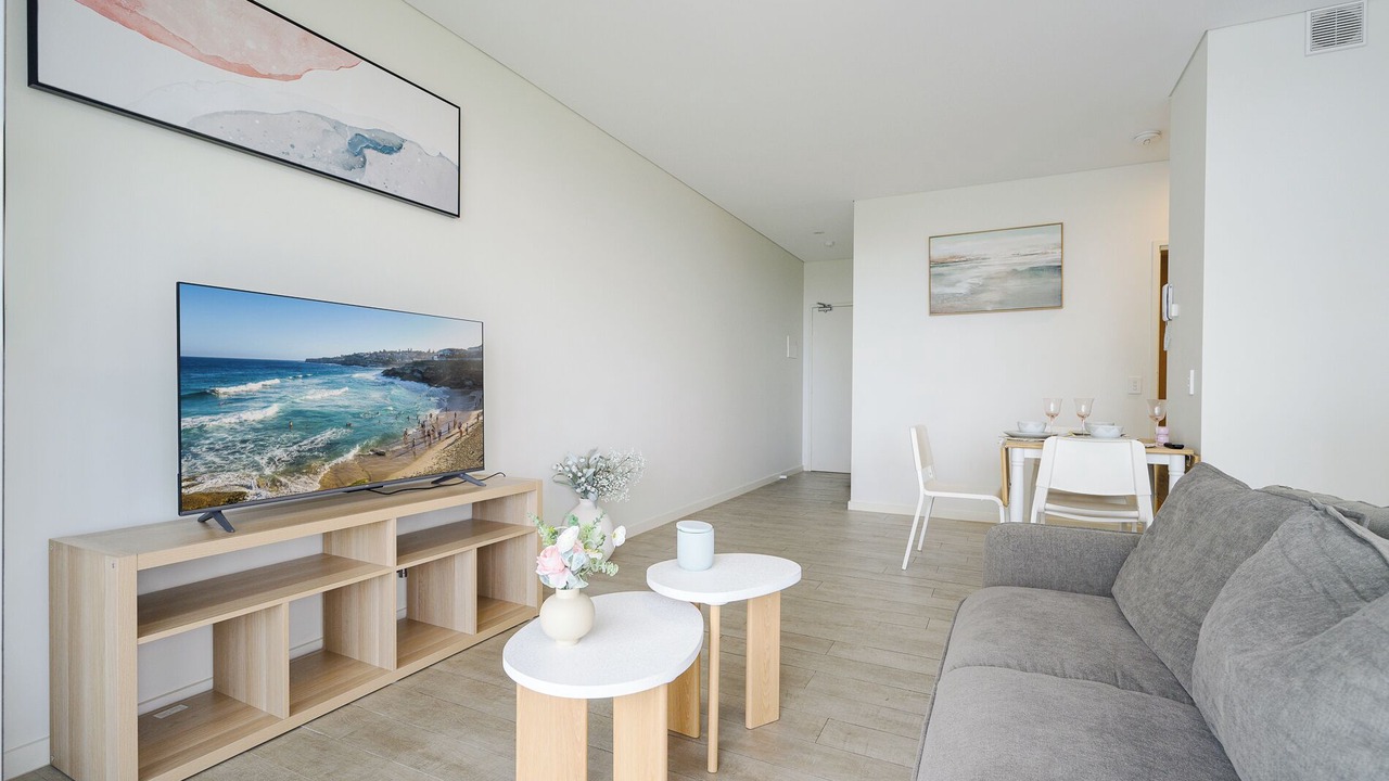 Photo of Livingroom in Warwick Farm