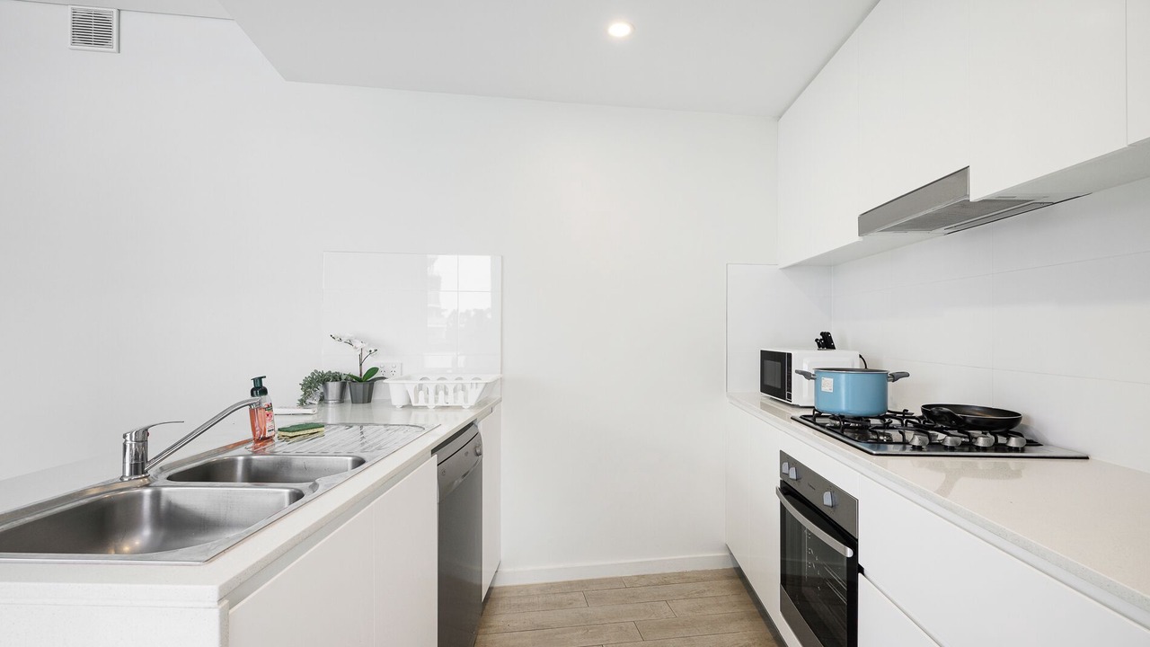 Photo of Kitchen in Warwick Farm