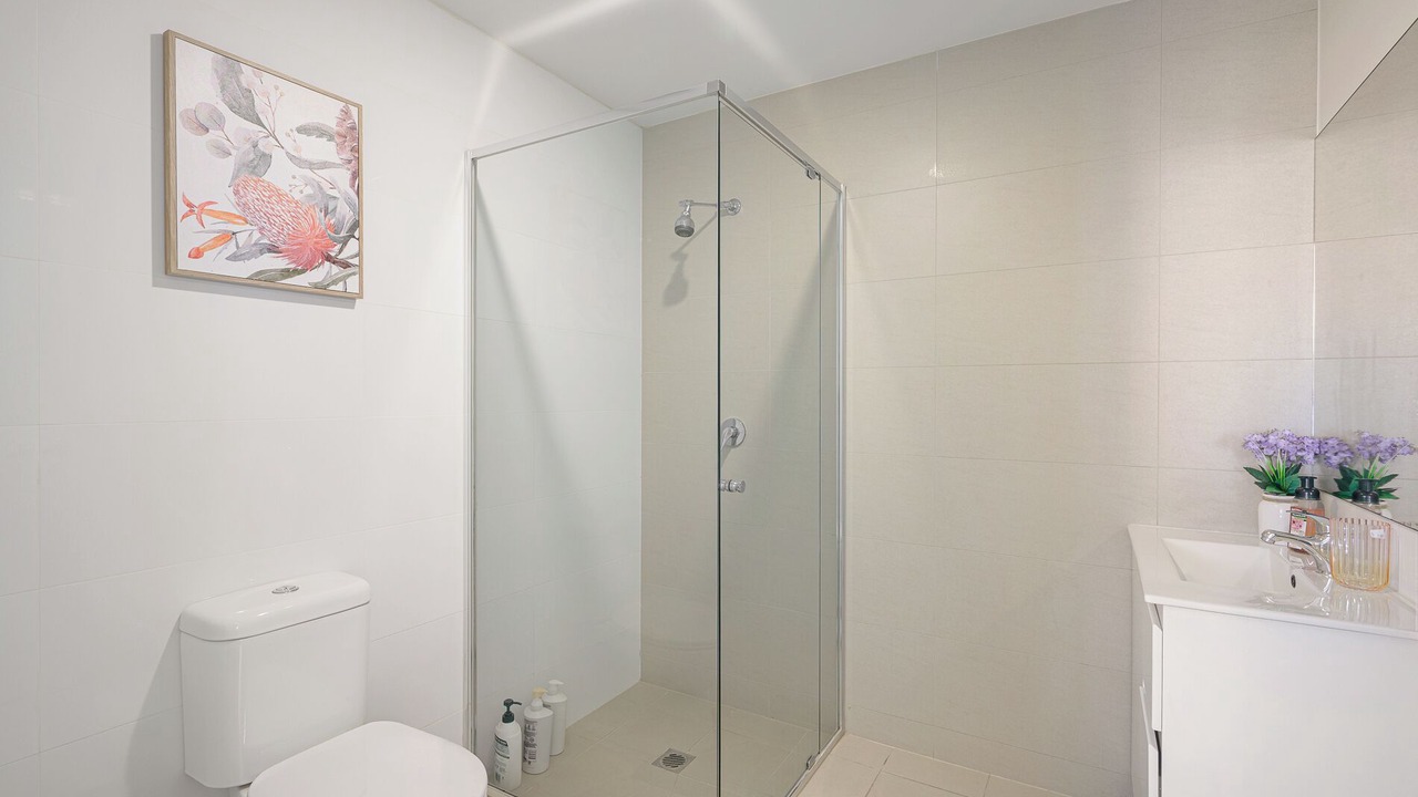 Photo of Bathroom in Warwick Farm