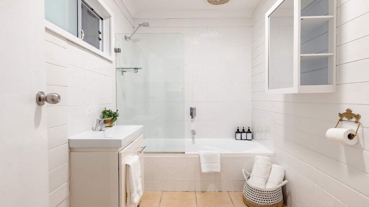 Photo of Bathroom in Pretty Beach Central Coast