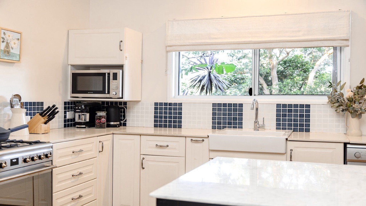 Photo of Kitchen in Pretty Beach Central Coast