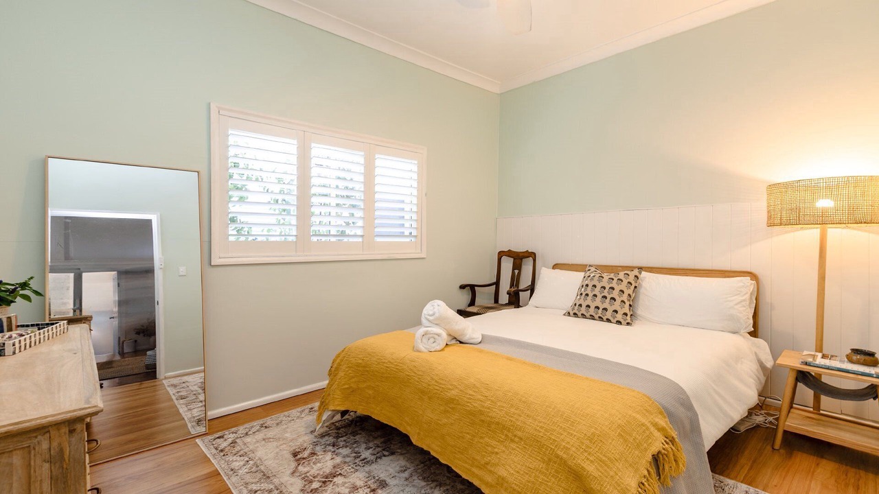 Photo of Bedroom in Pretty Beach Central Coast