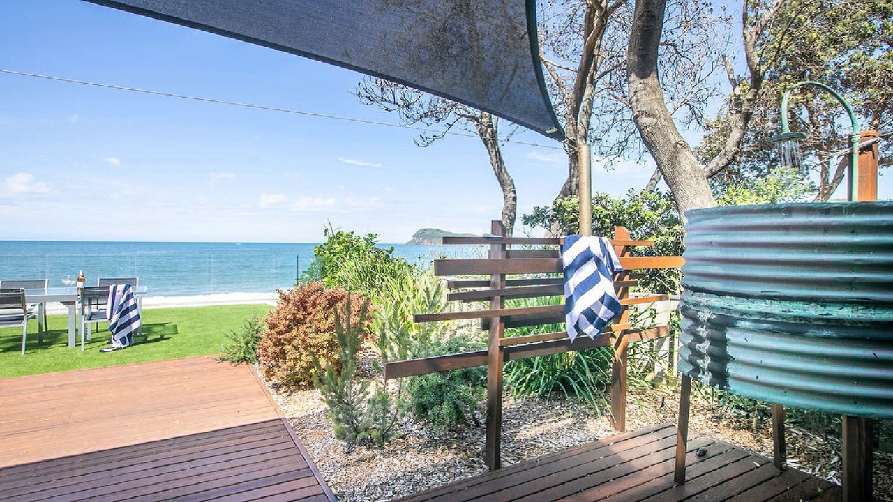 Photo of Patio Balcony in Pearl Beach