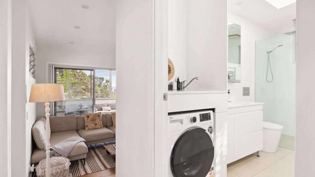 Photo of Bathroom in Narrabeen