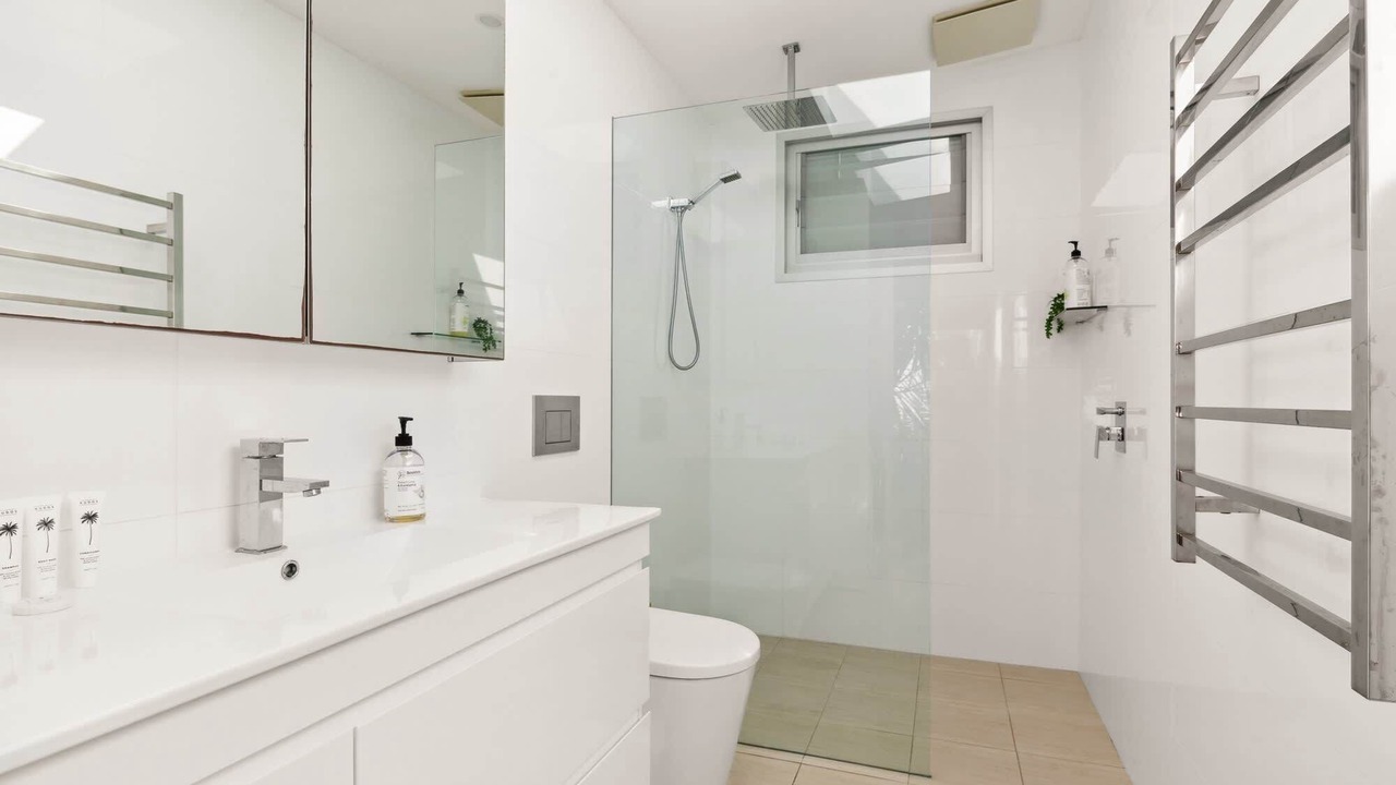 Photo of Bathroom in Narrabeen