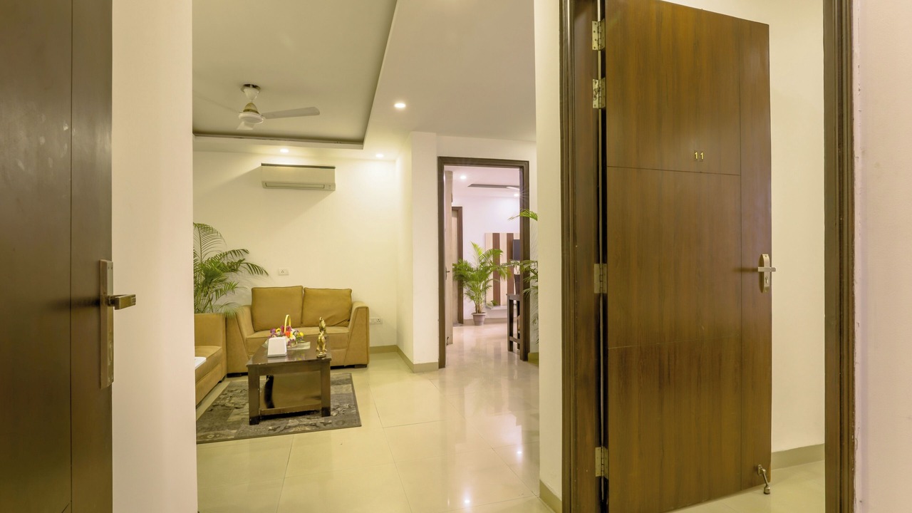 Photo of Livingroom in Sushant Lok