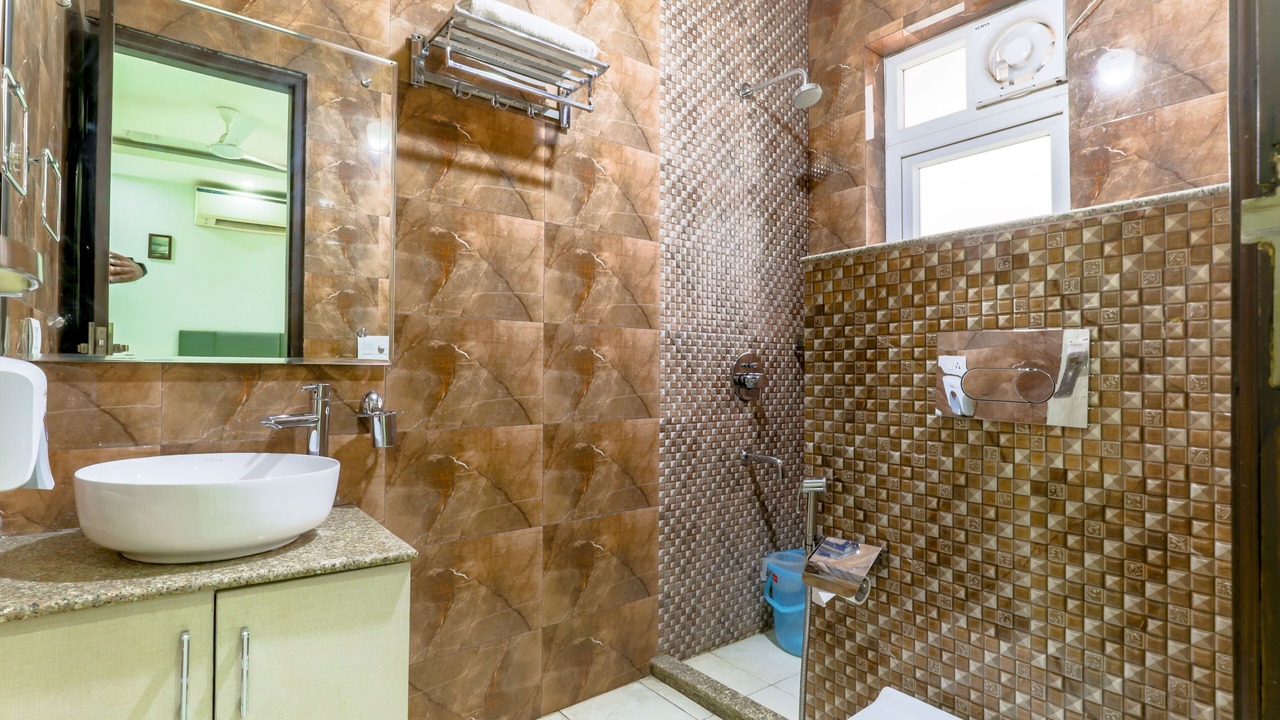 Photo of Bathroom in Sushant Lok