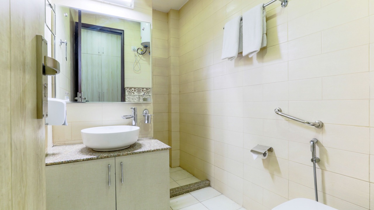 Photo of Bathroom in Sushant Lok