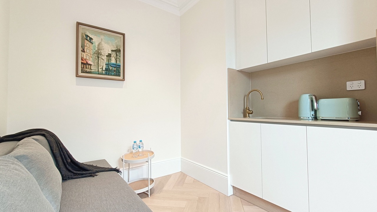Photo of Livingroom in Glebe