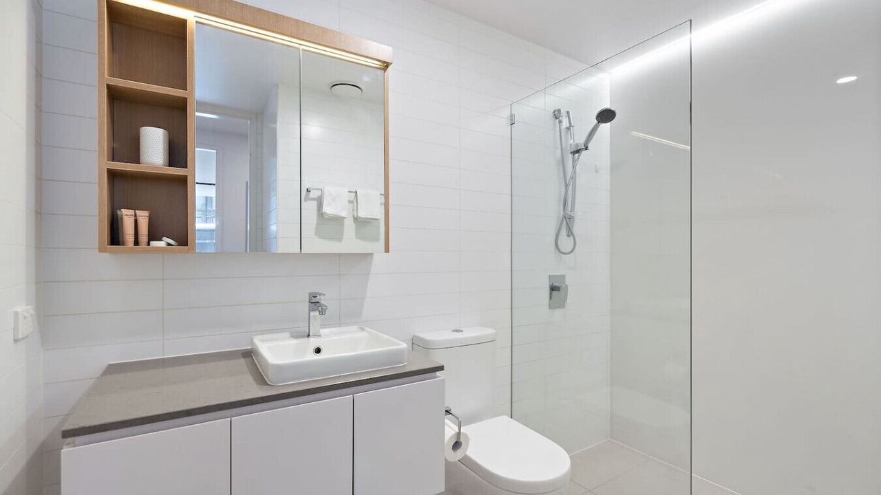 Photo of Bathroom in Belconnen